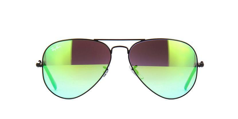 New Authentic Ray-Ban Sunglasses AVIATOR RB 3025 002/4J Unisex 55mm Gradient