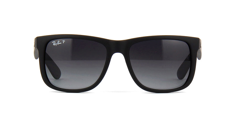 Authentic Ray-Ban Sunglasses JUSTIN RB 4165 622/T3 Mens 54mm Shaded Polarised