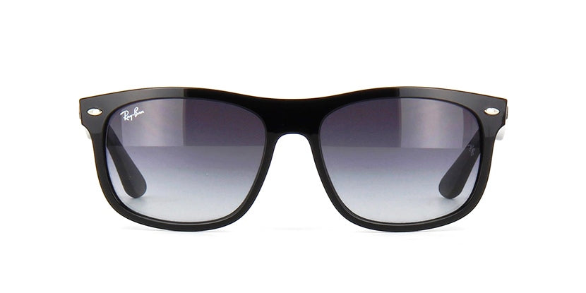 Authentic Ray-Ban Sunglasses RB 4226 601/8G 56mm Black/Grey Gradient