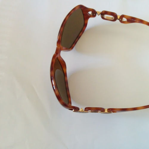 NEW ROBERTO CAVALLI  516S 53J HAVANA 60mm SUNGLASSES