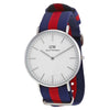 New Daniel Wellington DW00100015 Classic Oxford Watch Fixed Stainless Steel