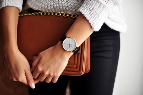 New Authentic Daniel Wellington DW00100036 / 0508DW Unisex Watch Rose Gold Tone