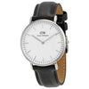 Daniel Wellington DW00100053/0608DW Unisex Casual Watch Black/Stainless Steel