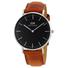 New Authentic Daniel Wellington DW00100144 Unisex Casual Watch Fixed