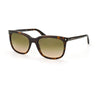 Authentic New Prada Sunglasses PR 13RS 2AU/3D0 DARK HAVANA LIGHT BROWN Grey Grad