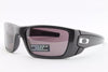 NEW Authentic Oakley Sunglasses Fuel Cell OO9096-H7 Granite Prizm Polarized