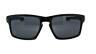 New Authentic Oakley Sunglasses OO 9246 9246/01 Black Dark Grey 57mm