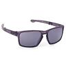 New Authentic Oakley Sunglasses OO 9246 9246/02 MATTE DARK GREY/BLACK IRIDIUM