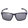 New Authentic Oakley Sunglasses OO 9246 9246/02 MATTE DARK GREY/BLACK IRIDIUM