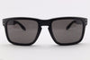 NEW Authentic Oakley Sunglasses HOLBROOK OO 9102-01 Matte Black Warm Grey