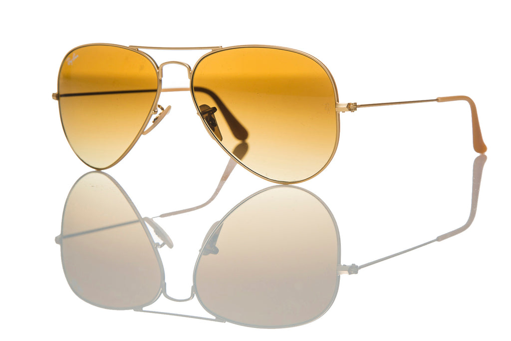 Ray-Ban Light Force Matte Wayfarer Sunglasses in Brown | Lyst