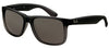 New Authentic Ray-Ban Justin Sunglasses RB 4165 852/88 55mm Transparent Grey